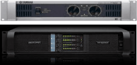 YAMAHA P7000S擴大器 LAB.grppen 10000q